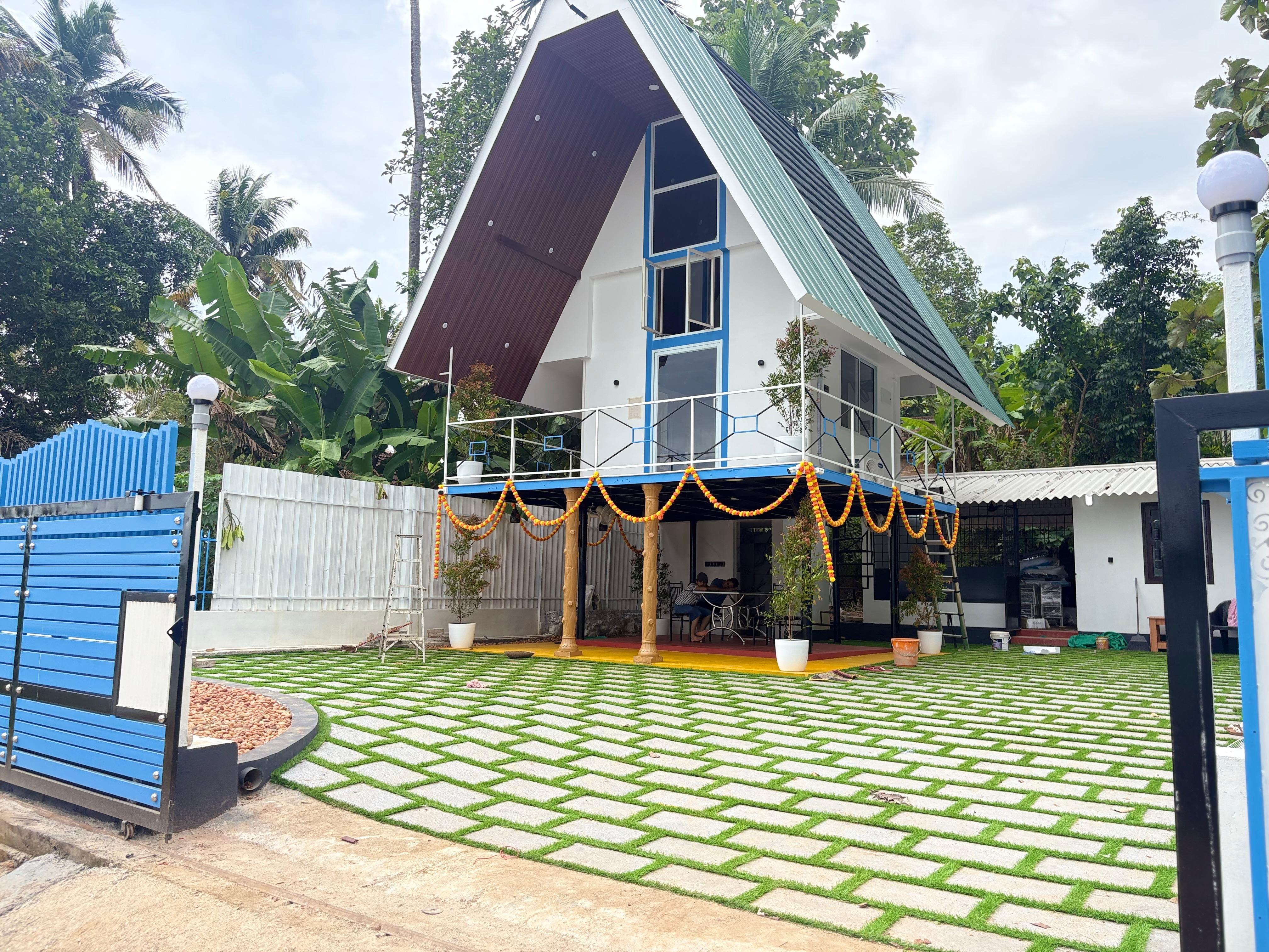 Homestay in Munroe Island